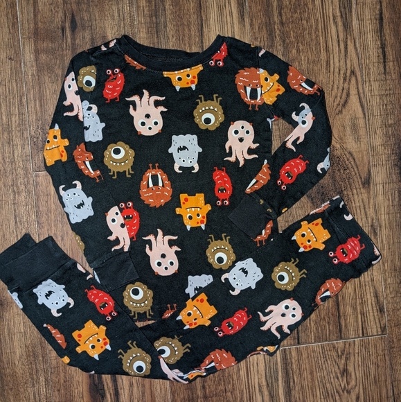 Old Navy Other - Old Navy Monster Pajama 5T
